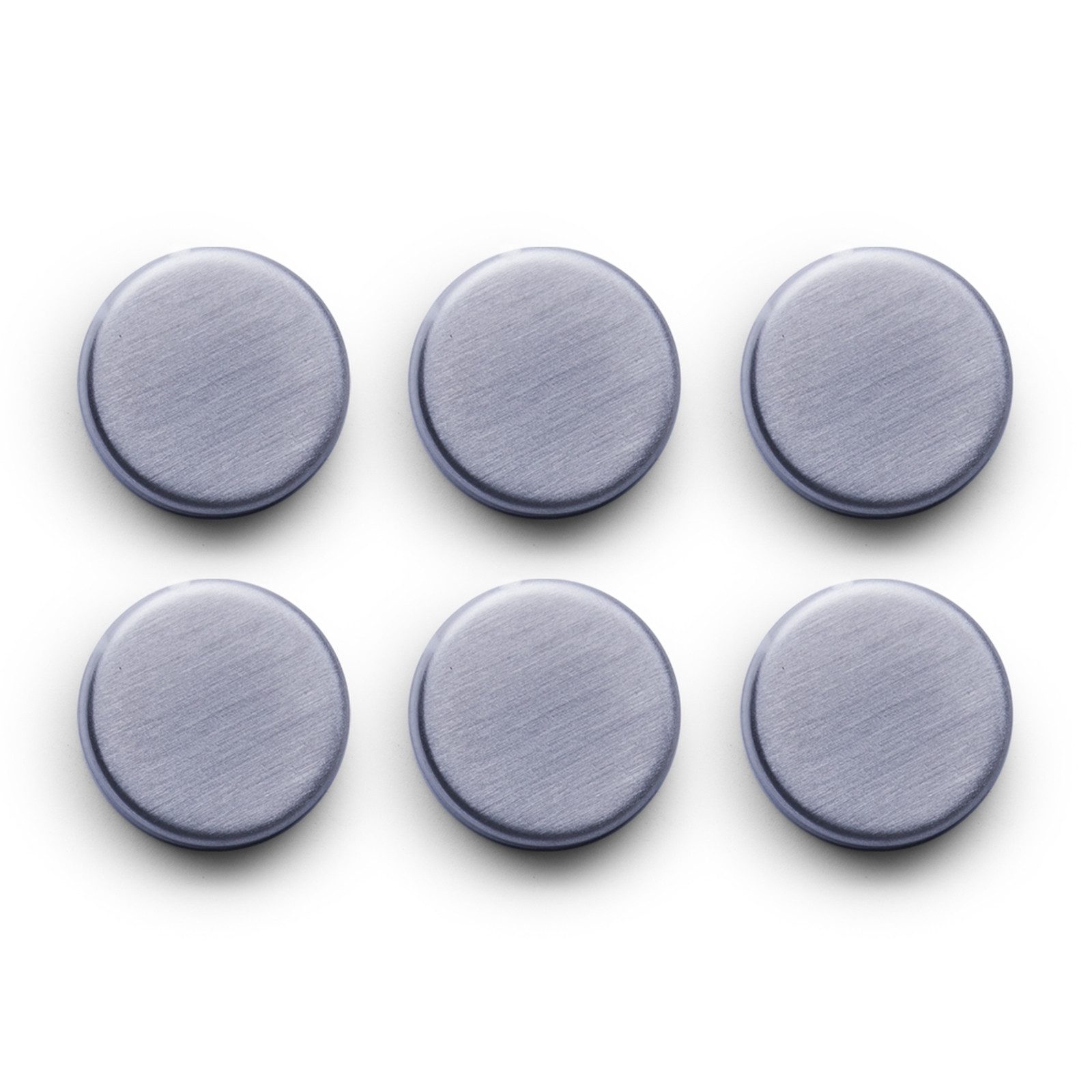 Magnet Magnet-Set 6-teilig Extra Stark