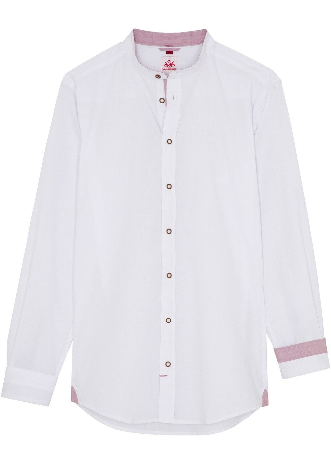 Spieth & Wensky Trachtenhemd Slim Fit günstig online kaufen