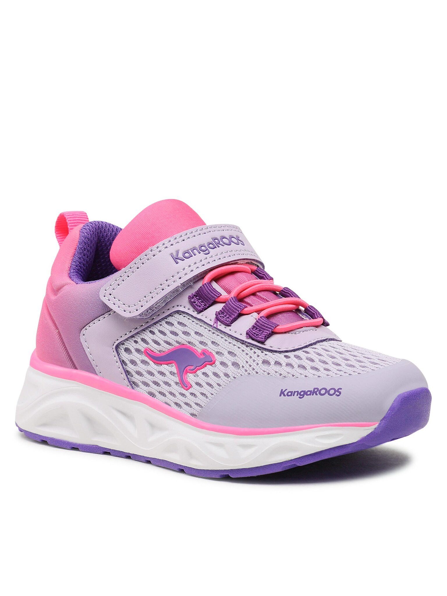 KangaROOS Sneakers K-Cb Boom Ev 10004 000 6158 Frost Pink/Silver Sneaker