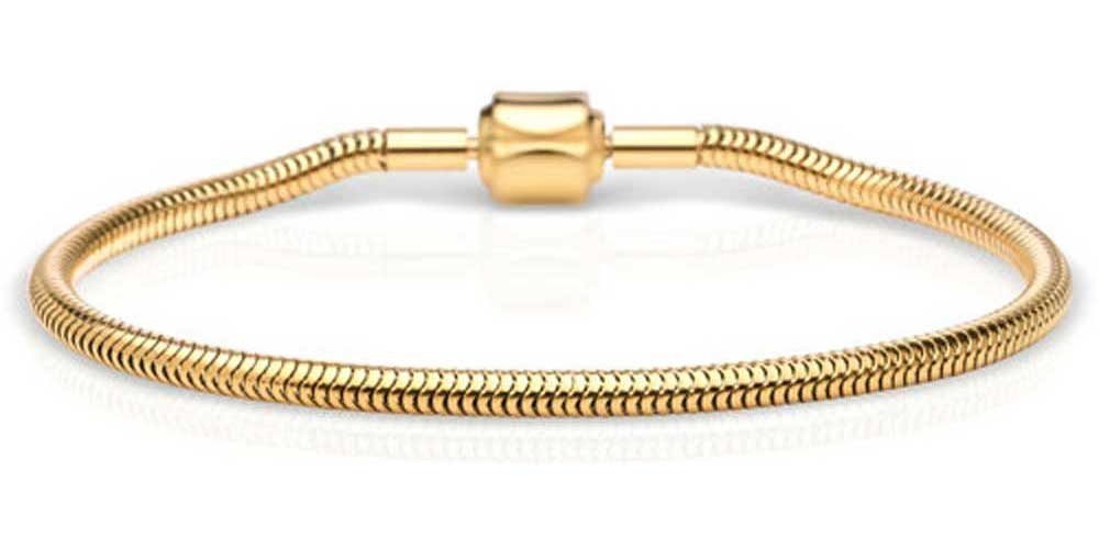 Bering Armband Armband aus Edelstahl 190 mm - Bering Jewelry Modell: 615-20-190