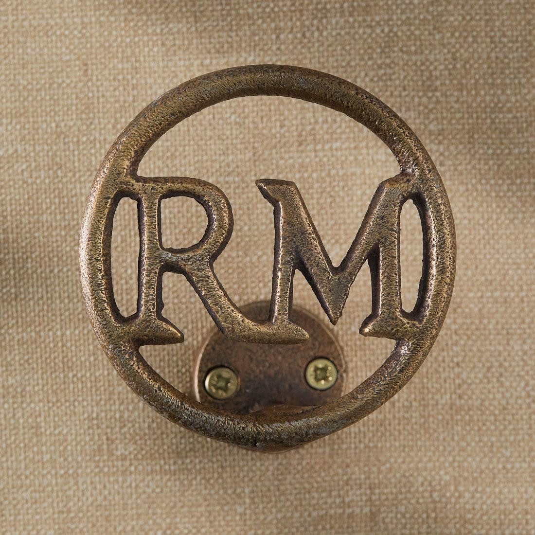 Rivièra Maison Garderobenhaken Haken RM Logo günstig online kaufen