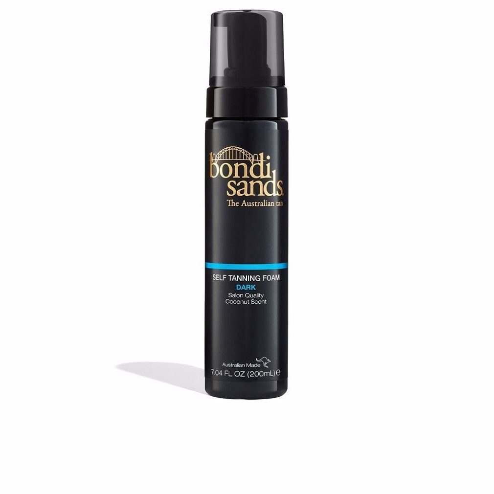 Bondi Sands Körperpflegemittel Self Tanning Foam Dark 200ml