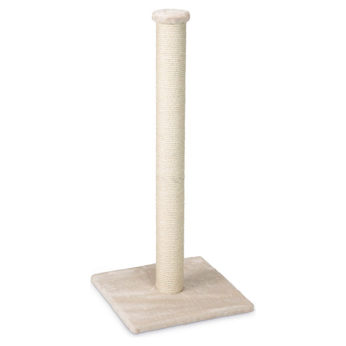Beeztees Kratzsäule Kratzbaum Gina XL beige von Beeztees