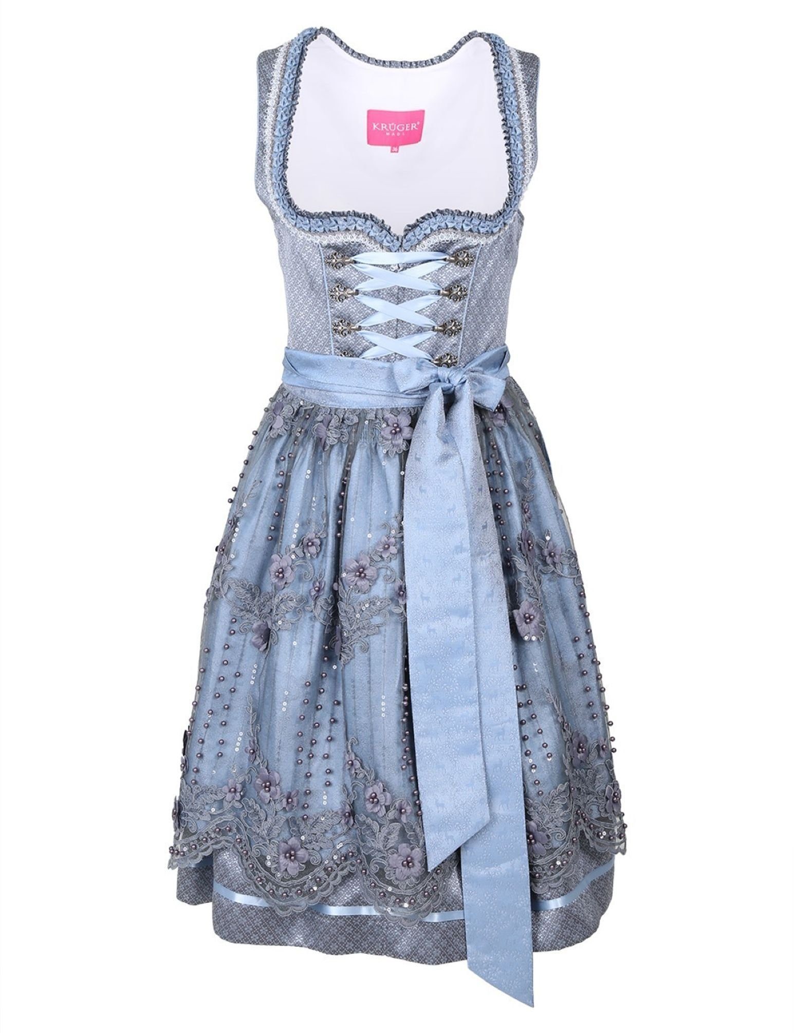 Krüger Madl Dirndl 49395-8