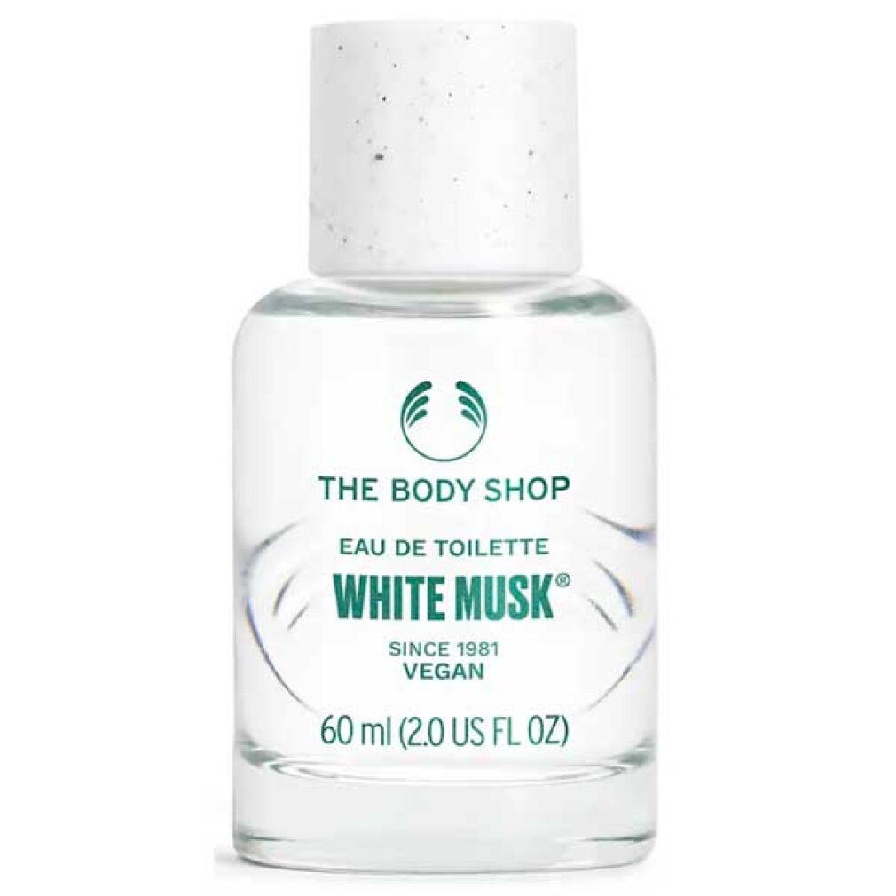 The Body Shop Eau de Toilette Body shop white musk etv ba