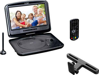 Lenco »DVP-9463« Portabler DVD-Player (DVB-T2 Tuner)