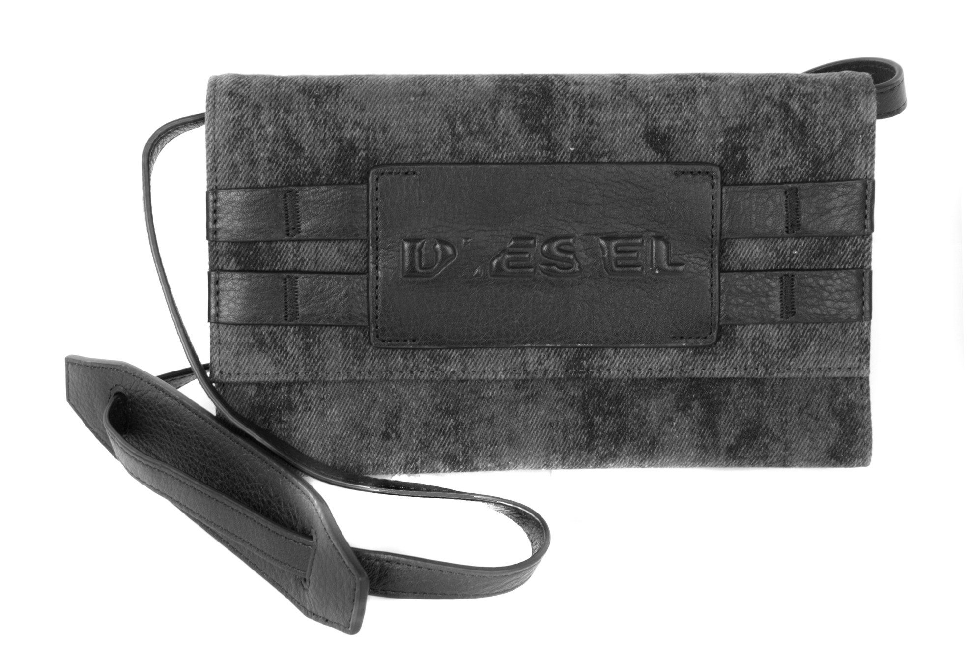 Diesel Brieftasche Diesel "CAGE WALLET" DIPSY Damen Geldbörse Clutch