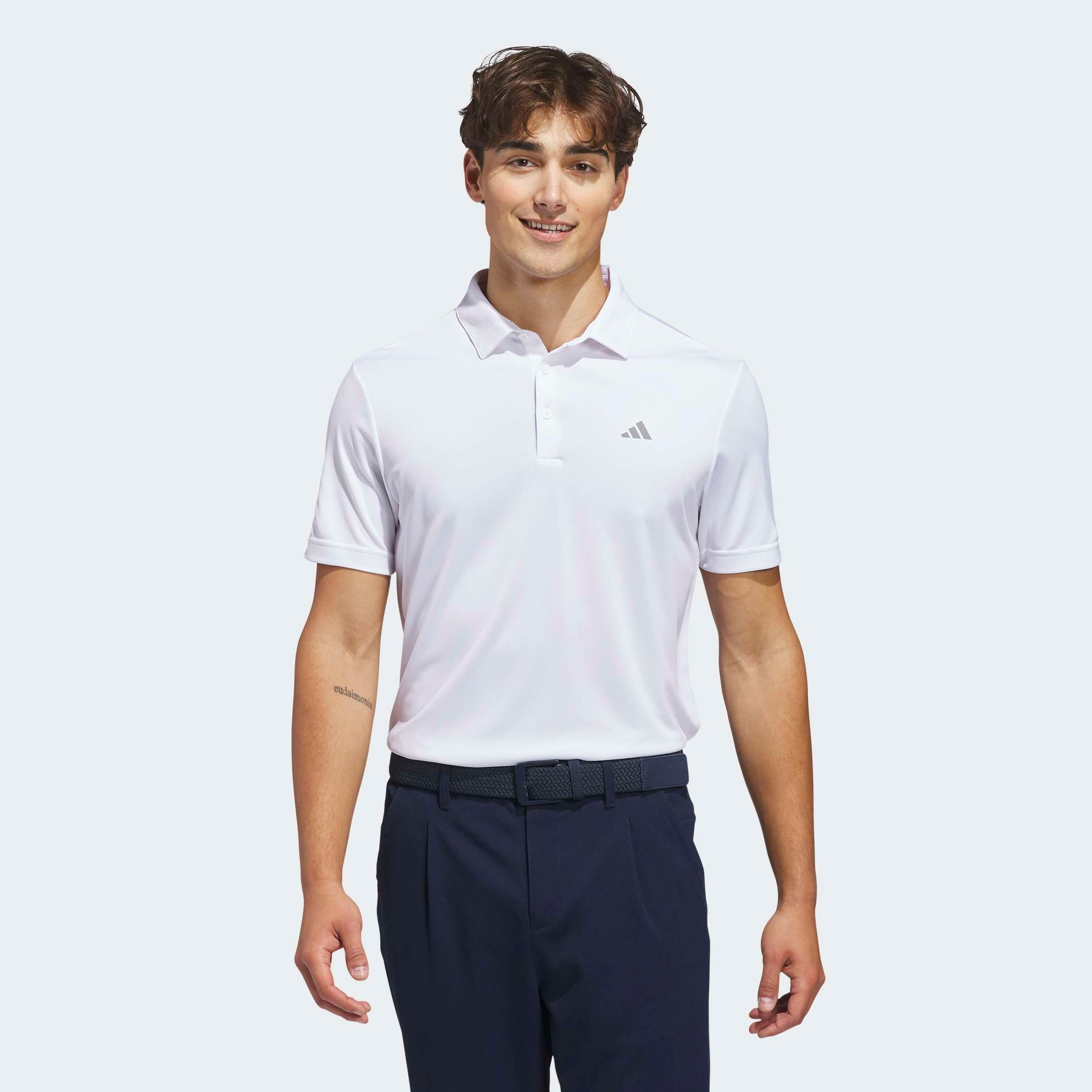 adidas Performance Poloshirt PERFORMANCE SOLID POLO