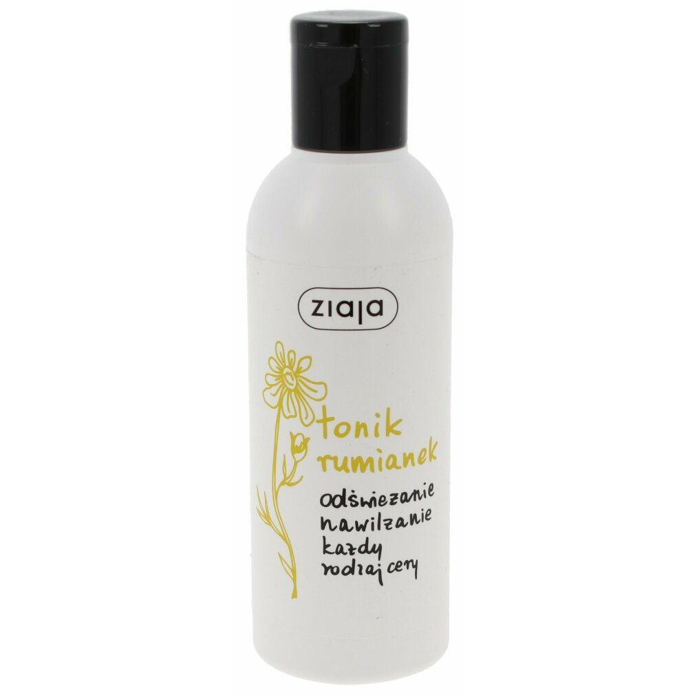 Ziaja Gesichtswasser Camomile Face Toner 200ml