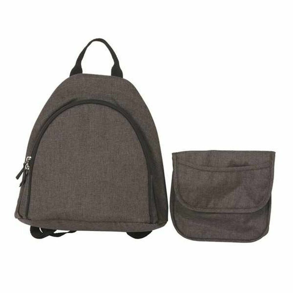 Bio Oil Sporttasche Kinderwagen-Tasche Nova Set Grau