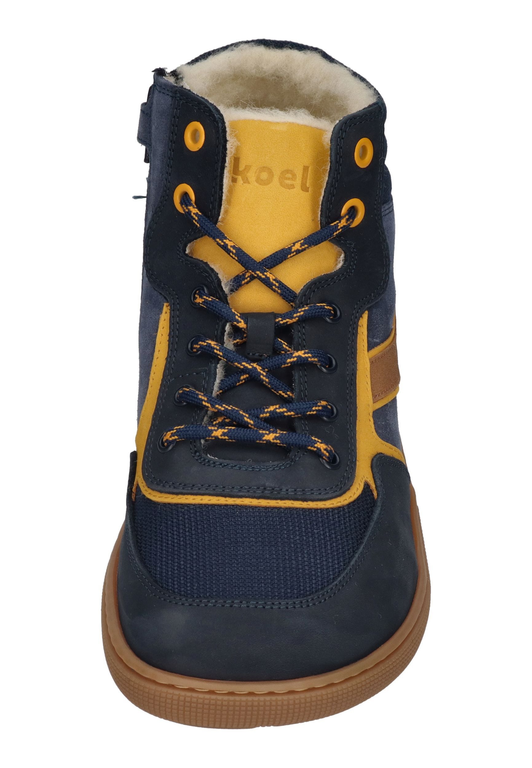 KOEL DANISH NAPPA 08M028.302 Barfußschuh Blue