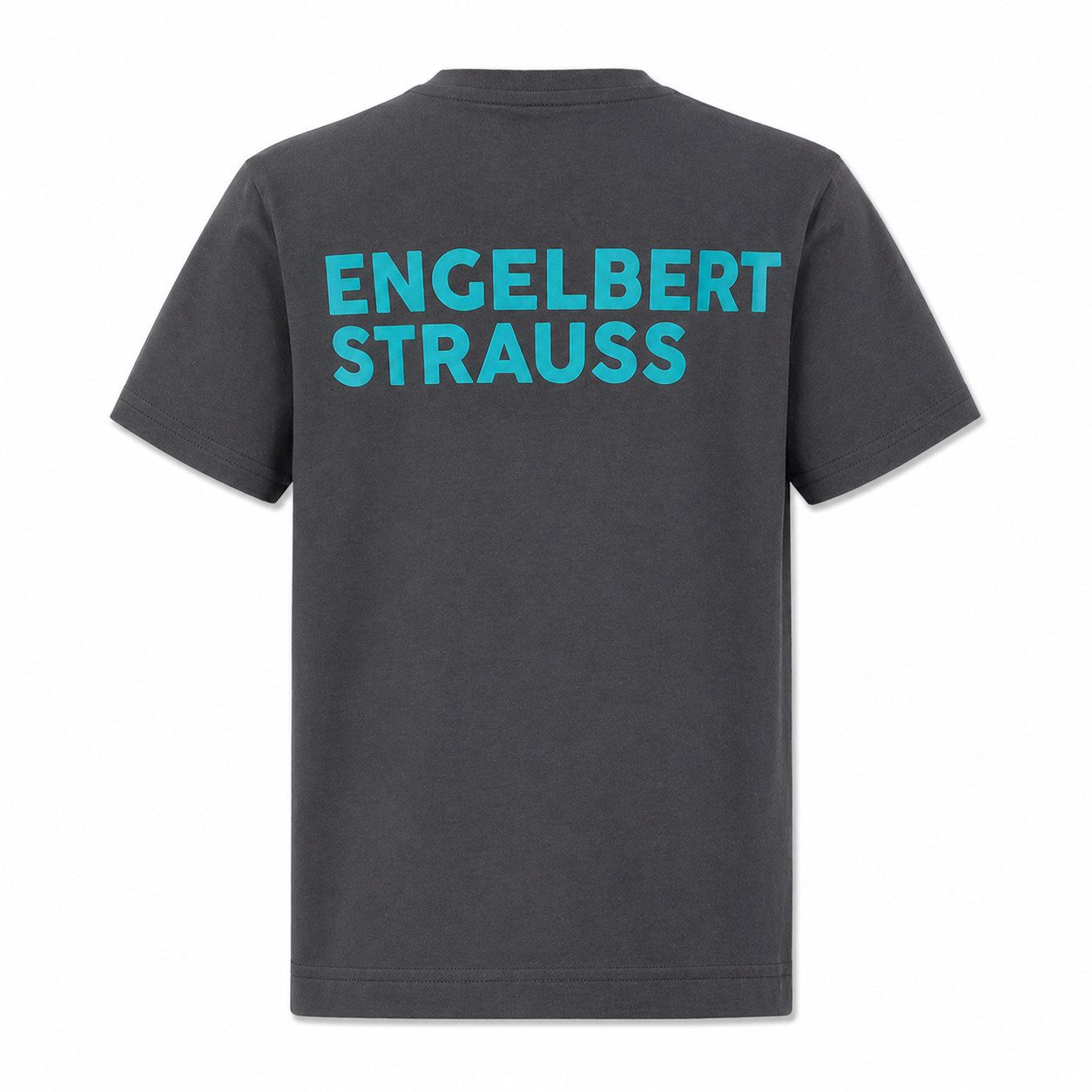 Engelbert Strauss Print-Shirt Kinder T-Shirt e.s.trail graphic Baumwolle Stretch Kurzarm aus Baumwolle