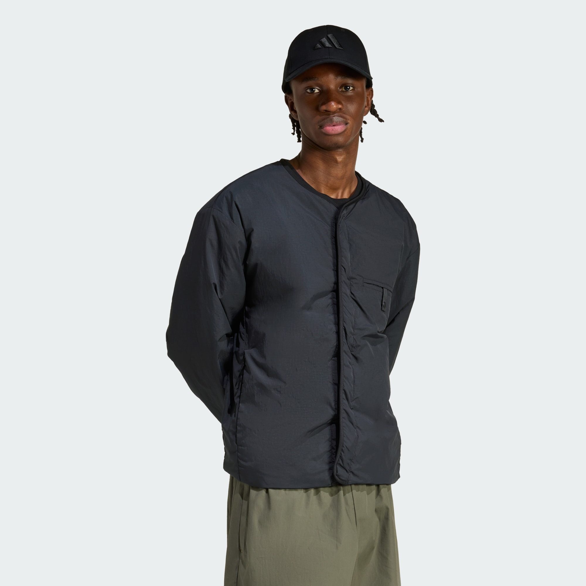 adidas Sportswear Hybridjacke ALL SZN LINER JACKE (1-St)