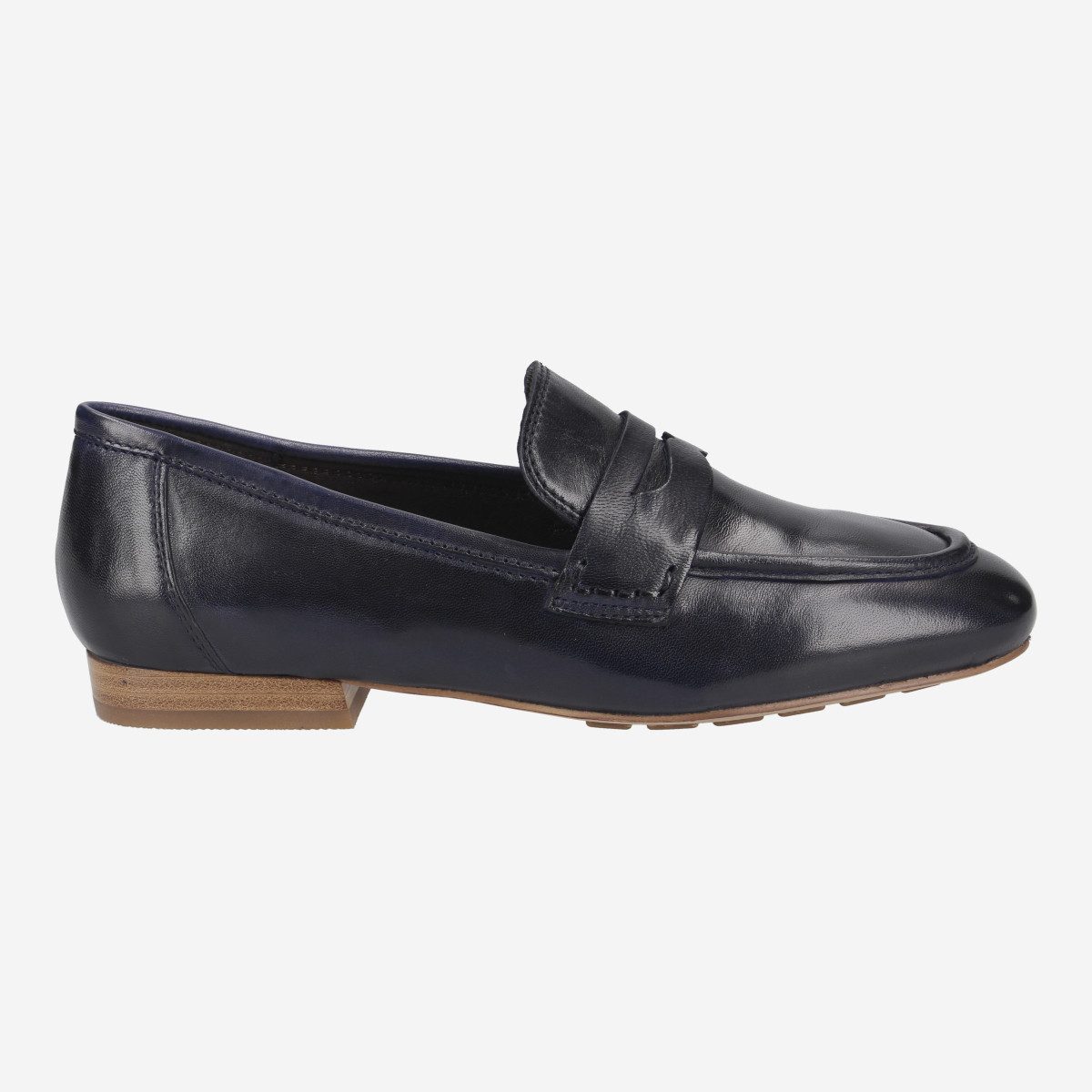 Maripé EV24-210 V.2 BLU, Slipper & Mokassin in Blau für Damen Slipper