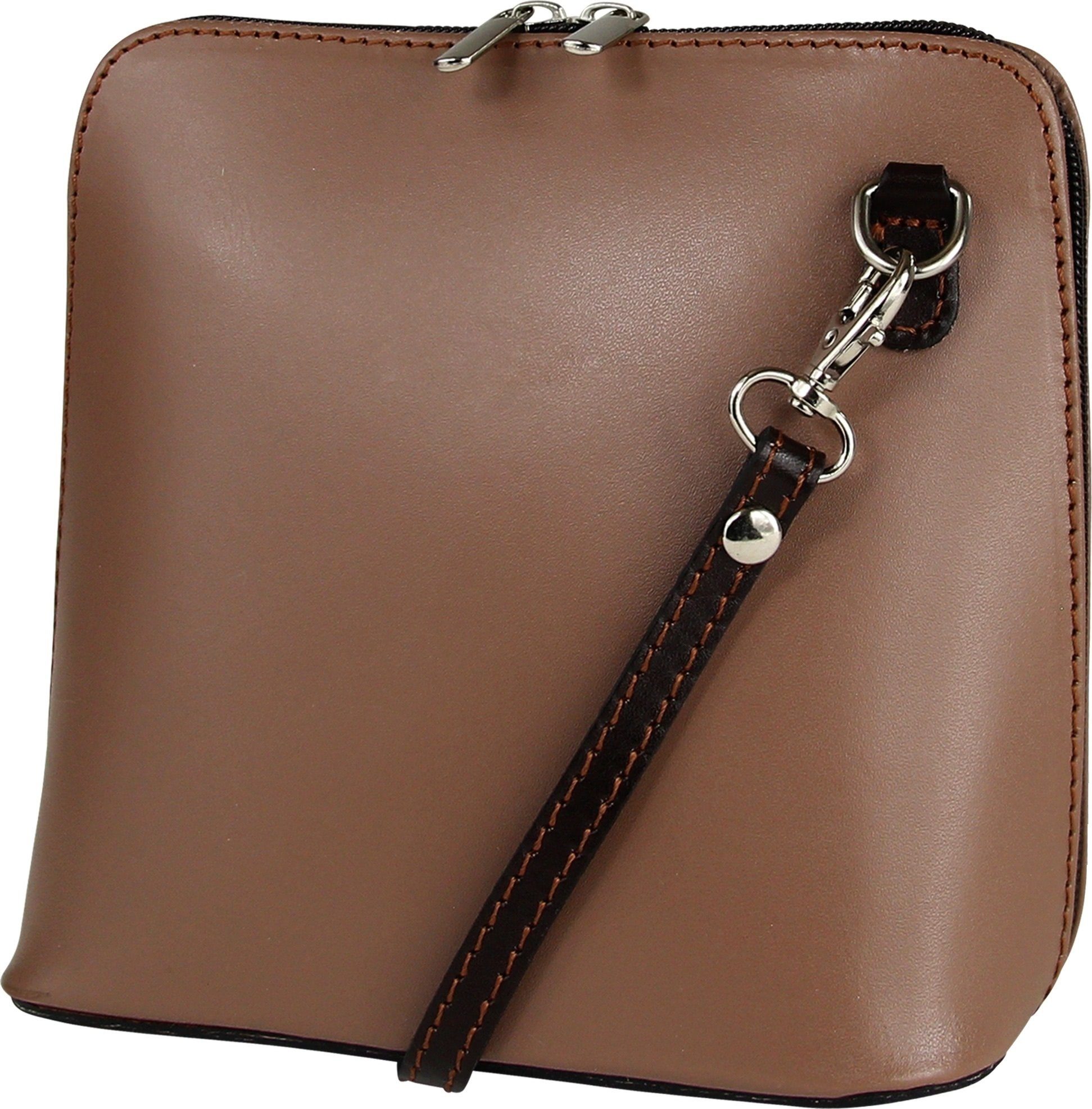 Schultertasche Toscanto Damen Umhängetasche