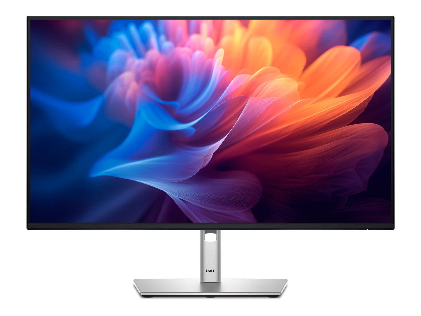 Dell Dell P2725H - LED-Monitor - 27" LCD-Monitor (60.5 cm/23.8 ", HD, 100 Hz, IPS, Pivot, HDMI, VGA, DP, VESA-Halterung-Einrichtung 100x100)