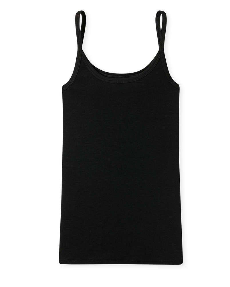 Schiesser Spaghettitop Pure Rip mit TENCEL-Modal ™