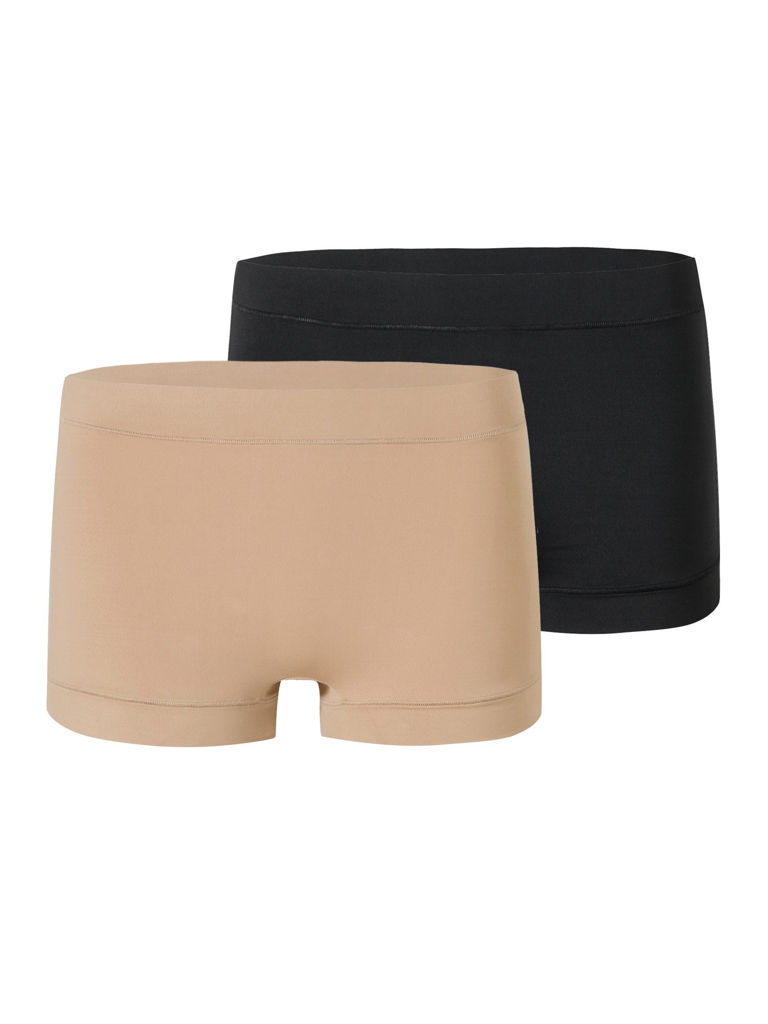 Schiesser Shorts Unique Micro (2-tlg) Bermudas günstig online kaufen