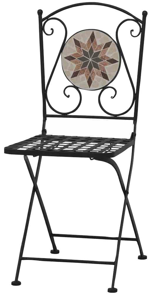 Siena Garden Garten-Essgruppe Stella, (3-tlg)