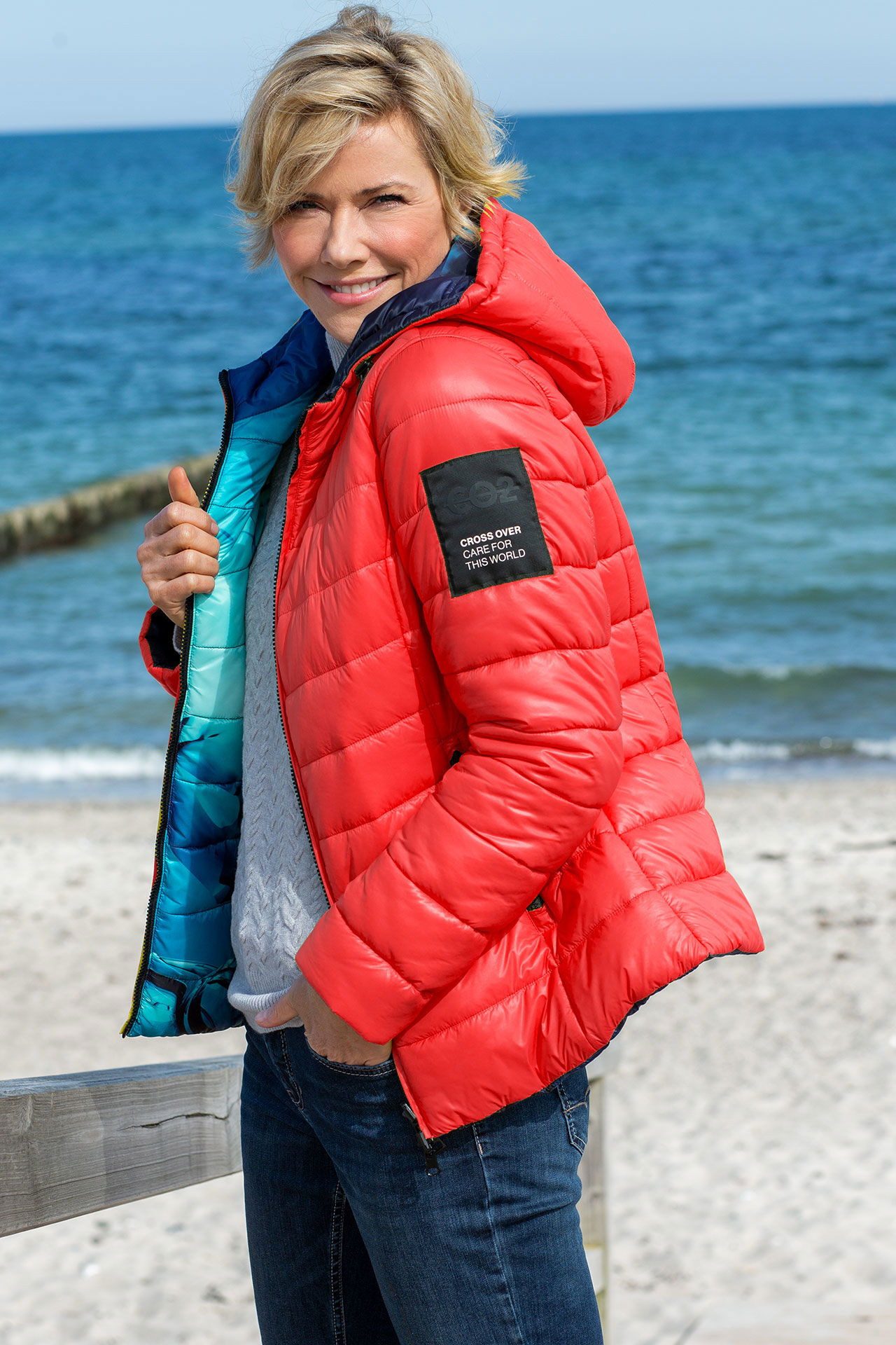 Betty Barclay Steppjacke