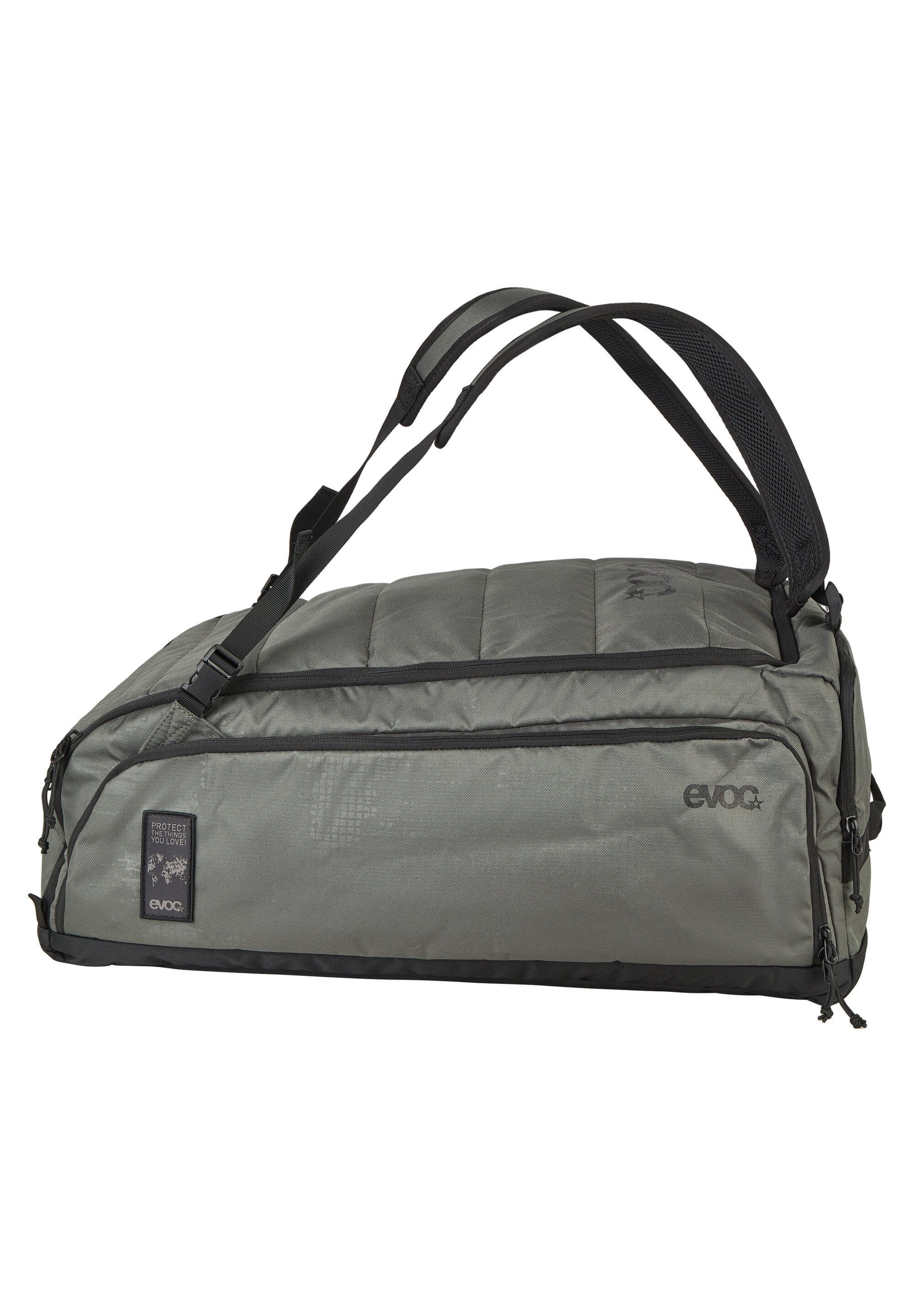 EVOC Fahrradtasche GEAR BAG 55, mit vielen Fächern