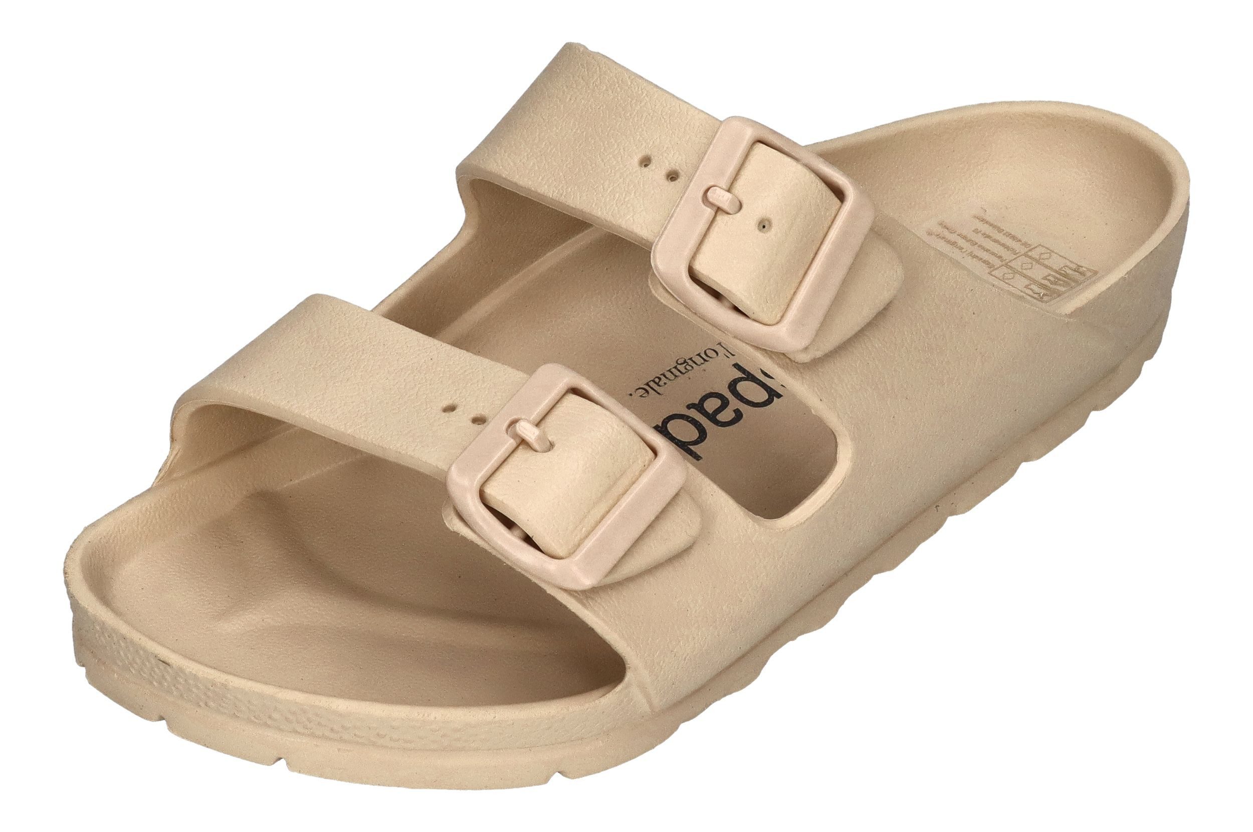 espadrij l´originale AMI POOL Keilpantolette beige günstig online kaufen