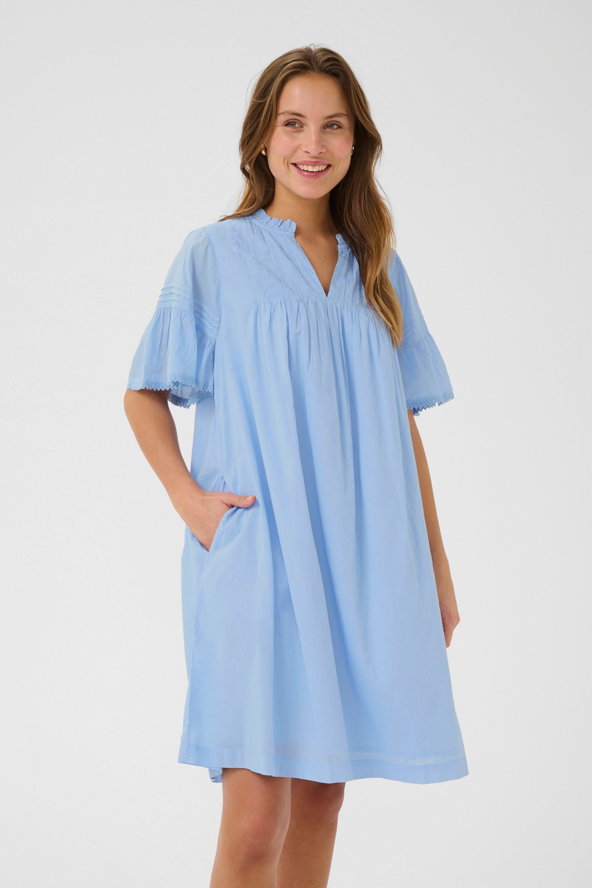 Culture Blusenkleid Kleid CUcybelle