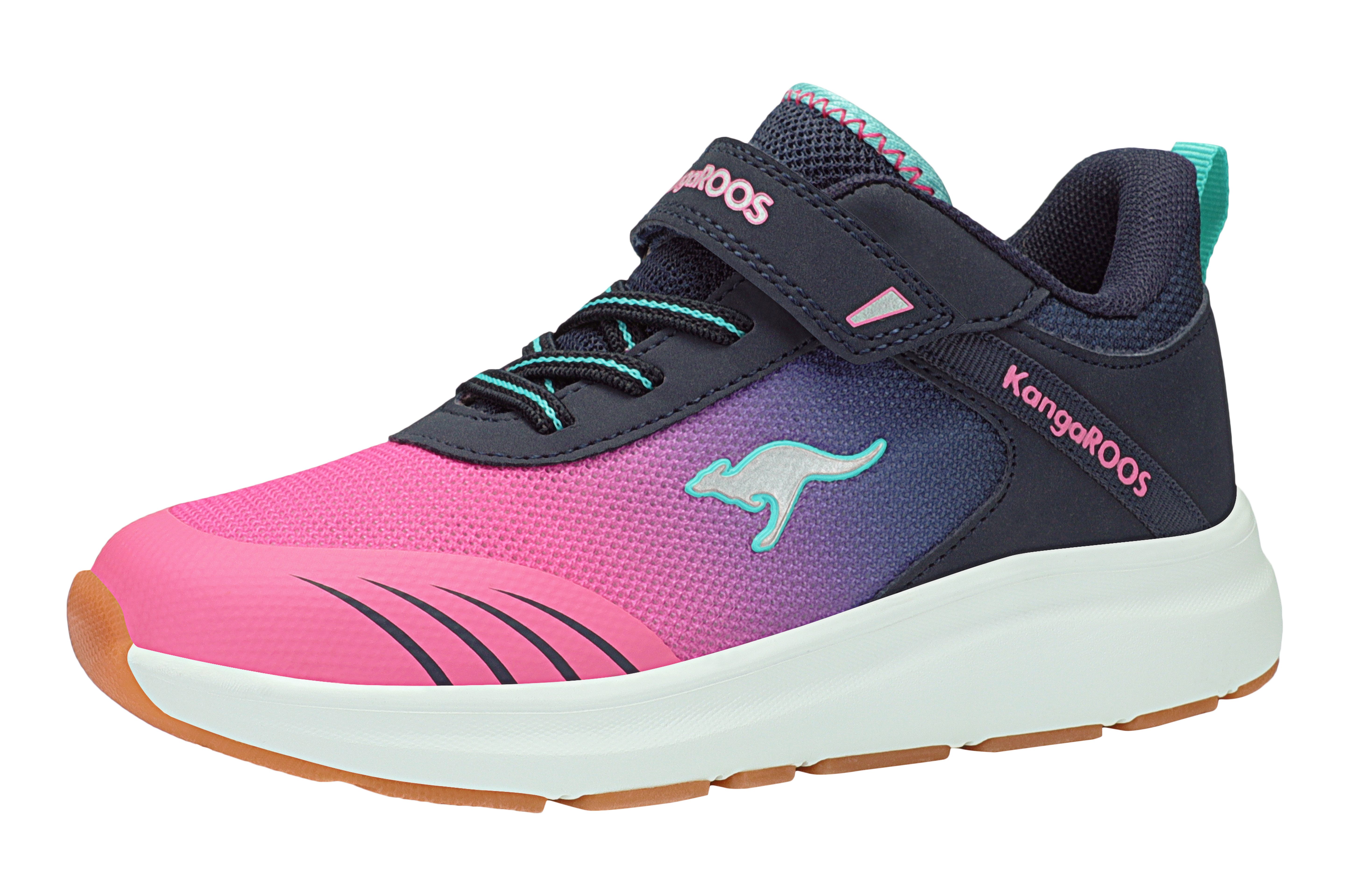 KangaROOS KB-RIDA EV Sneaker Nicht abfärbende Sohle