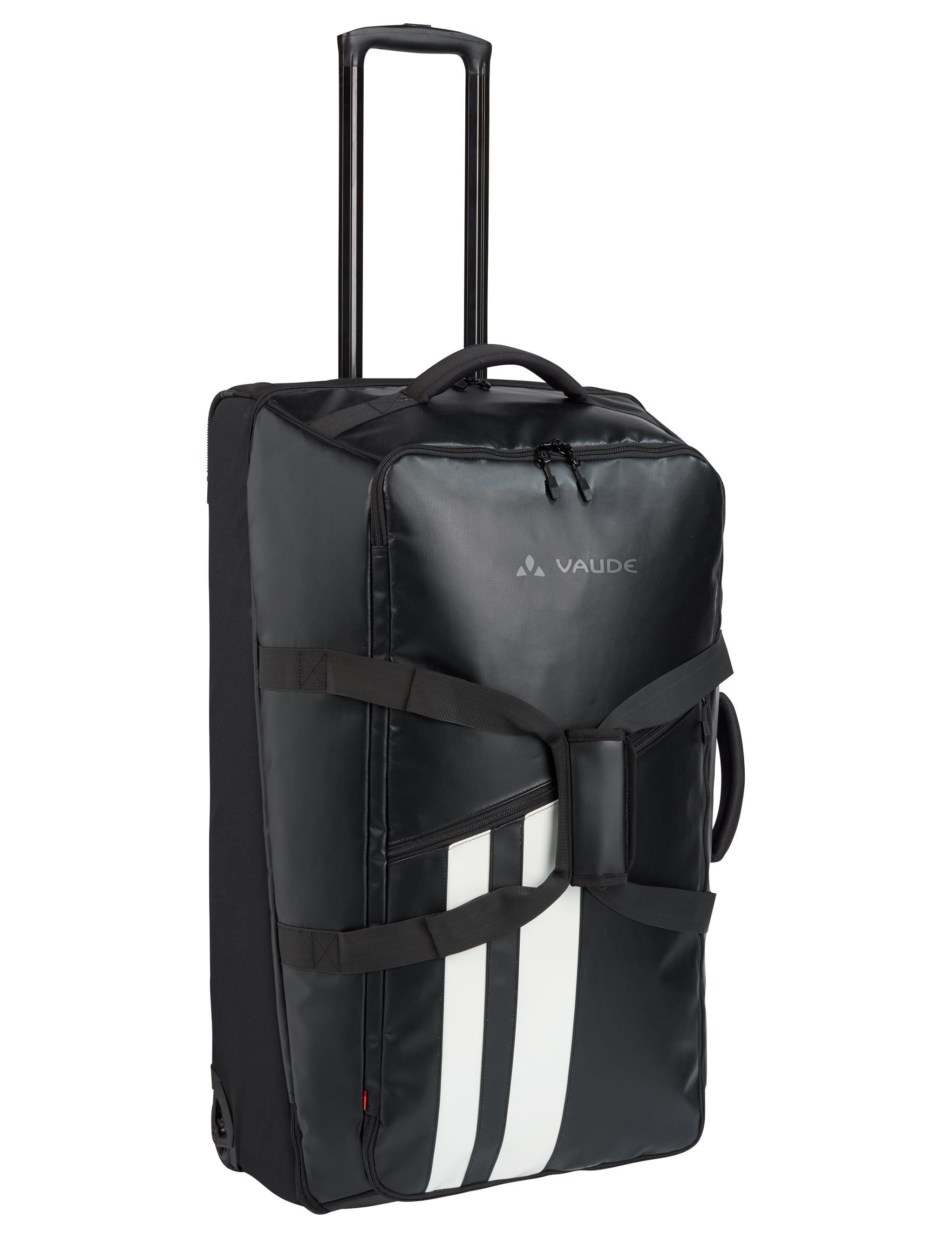 VAUDE Trolley Rotuma 90, 2 Rollen black