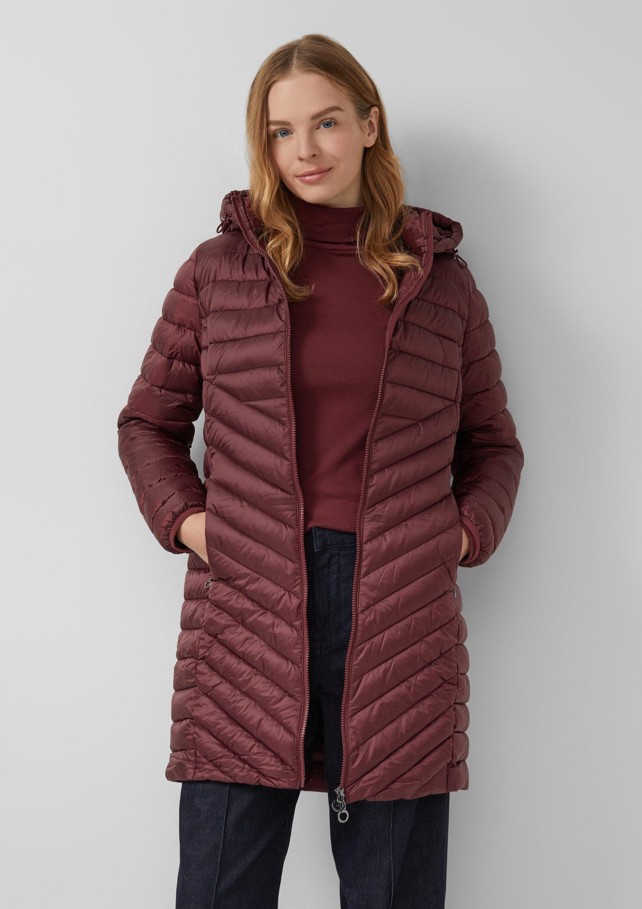 s.Oliver Wintermantel Outdoor-Mantel