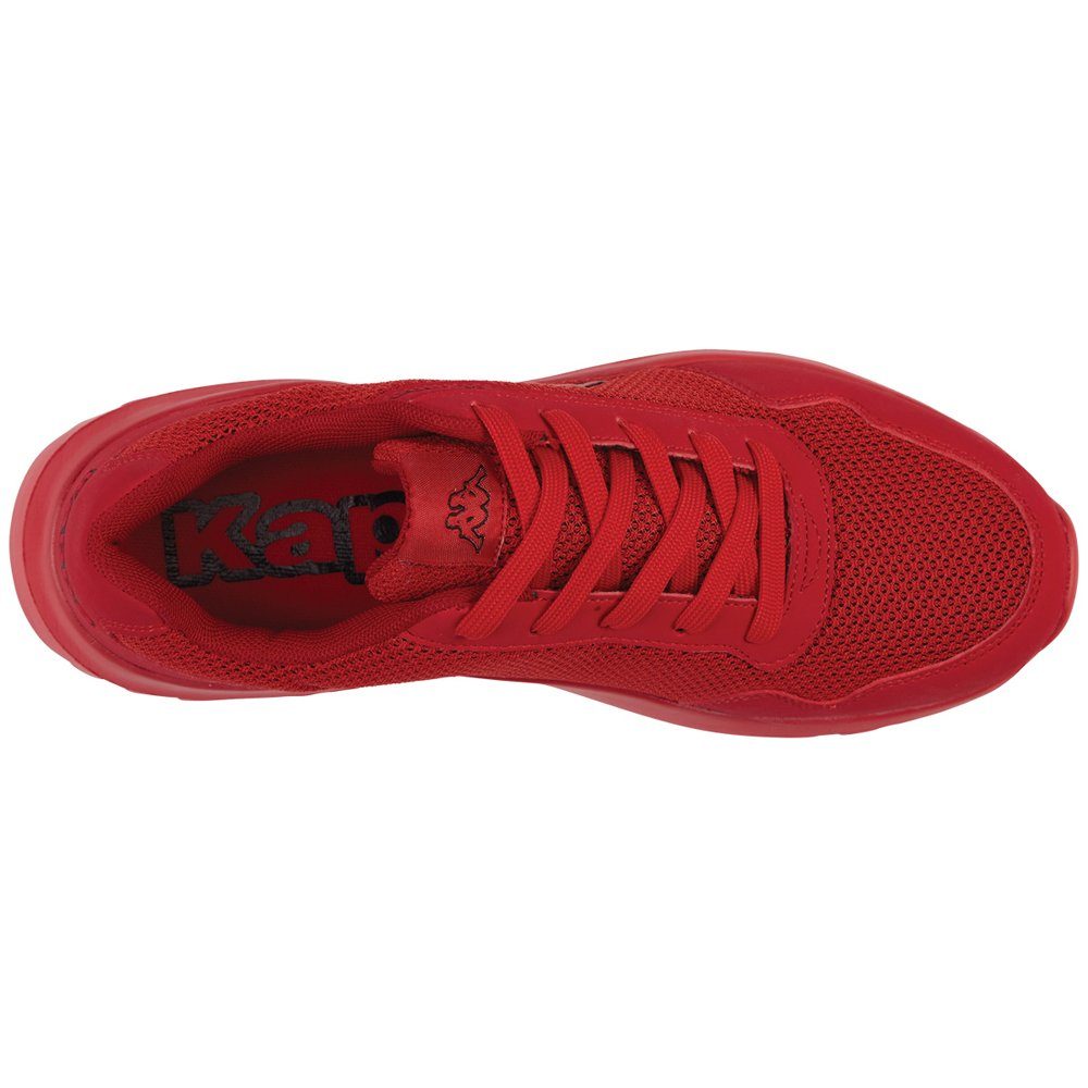 Kappa Sneaker red-black
