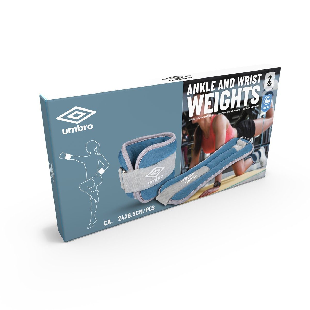 Umbro Heizdecke Umbro Gewichtsmanschetten