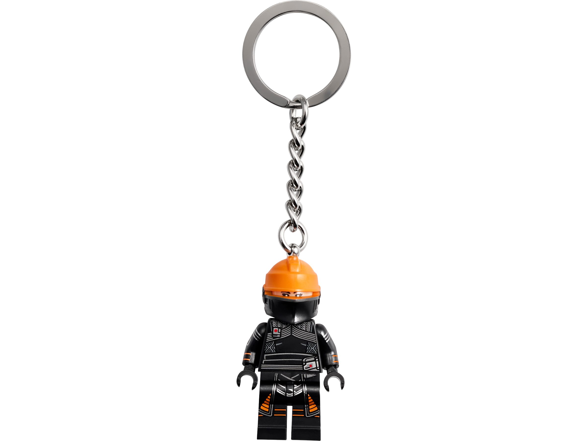 Schlüsselanhänger Set LEGO Star Wars: Fennec Shand™ Schlüsselanhänger