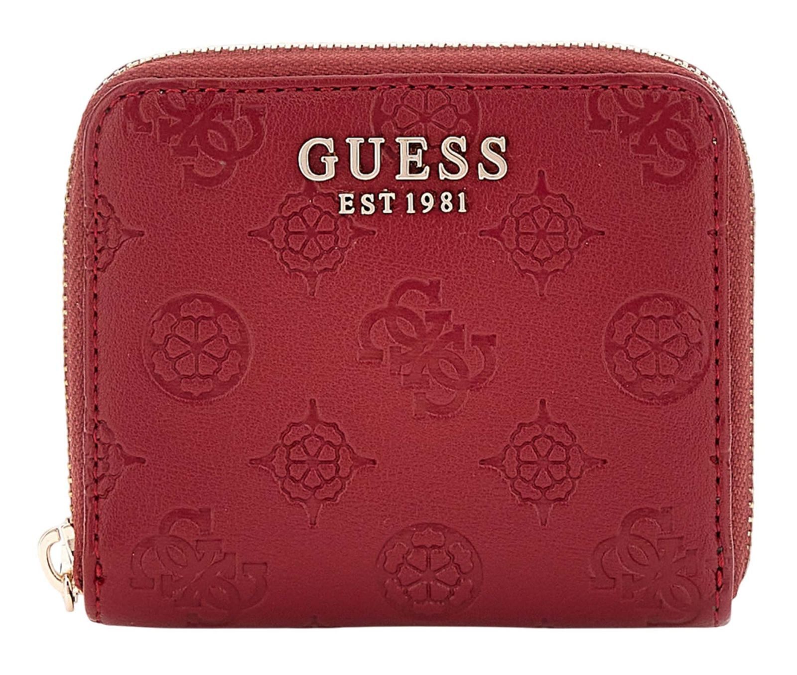 Guess Geldbörse SLG Small Zip Around günstig online kaufen