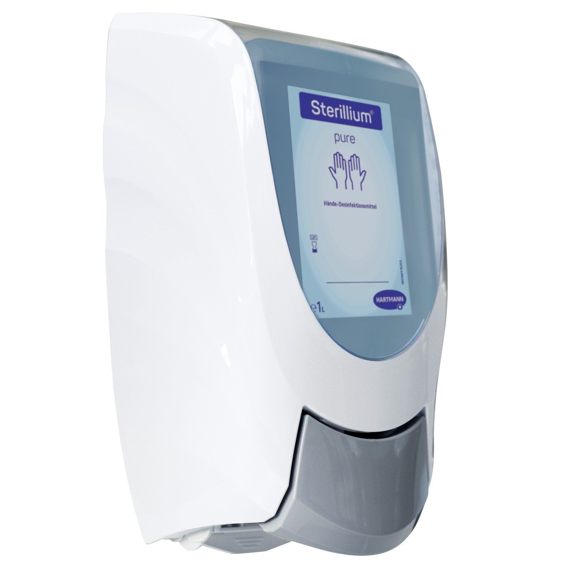 HARTMANN Desinfektionsmittelspender CleanSafe 9814450