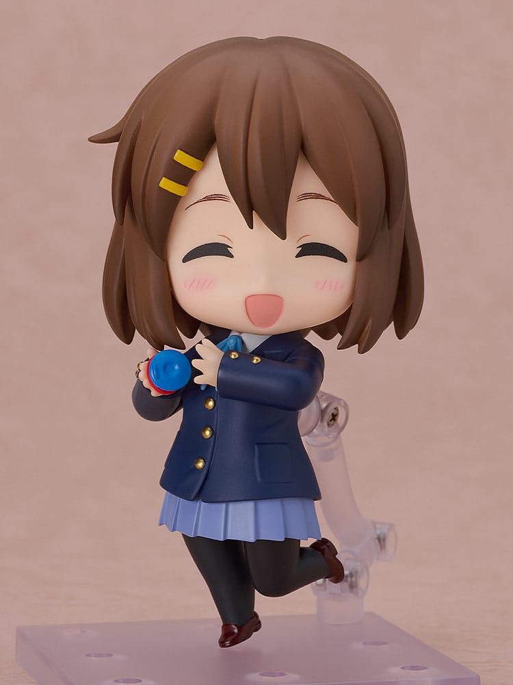 Good Smile Company Actionfigur K-On! Nendoroid Actionfigur Yui Hirasawa 2.0 10 cm
