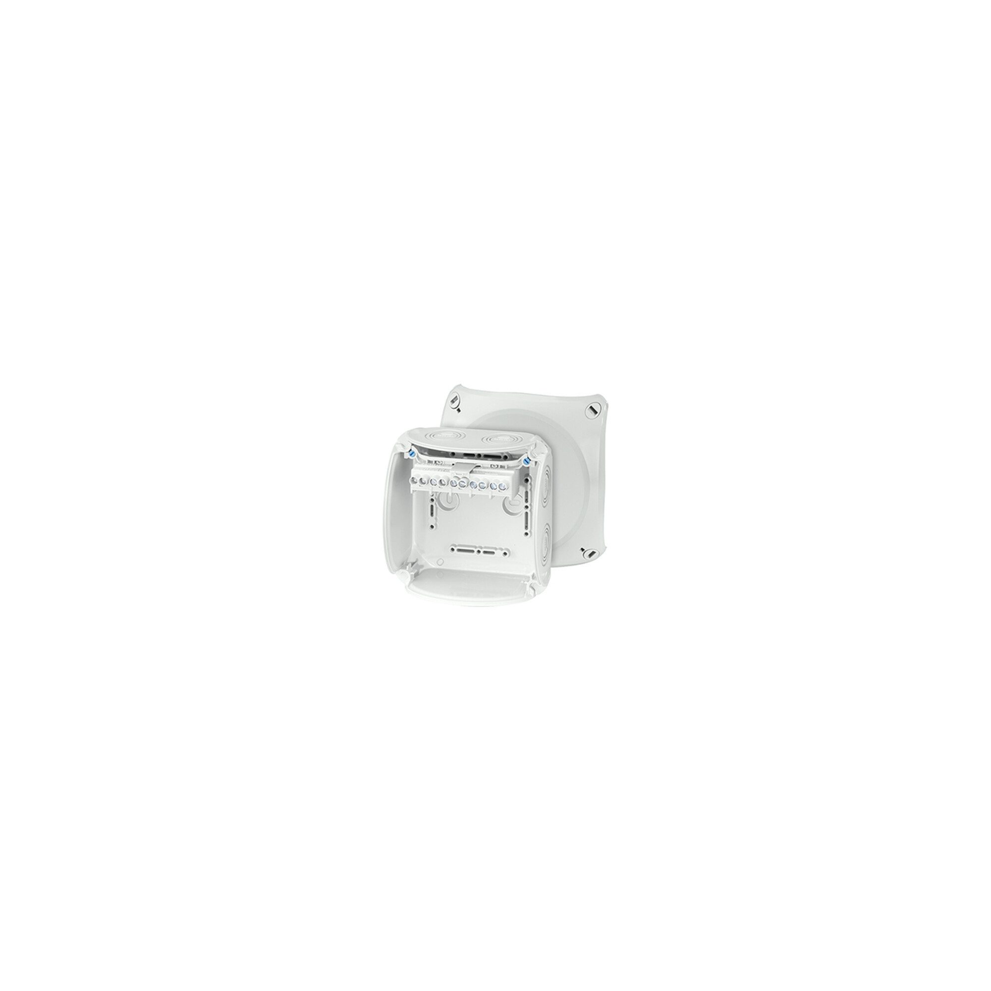 HENSEL Steckdose Hensel Kabelabzweigkasten 1,5-6 5pol. KF 0606 G