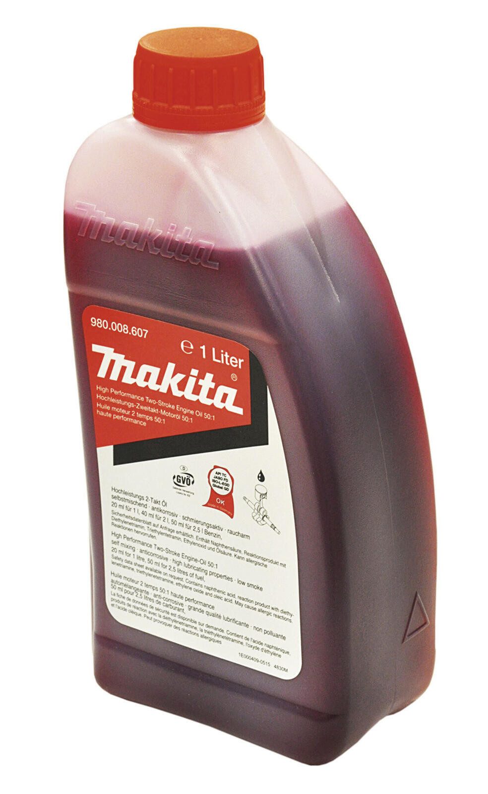 Makita Lochsäge makita Motoröl 2-Takt 1000ml