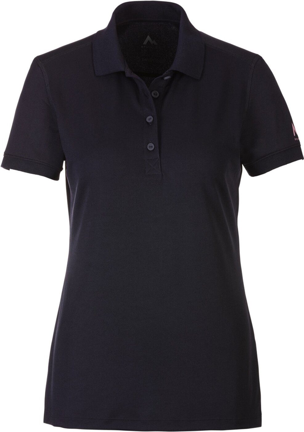 Poloshirt Da.-Polo Lango W NAVY