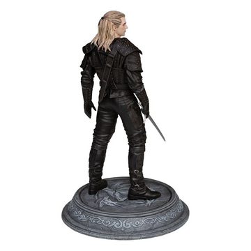 Dark Horse Actionfigur Transformed Geralt Statue (20 cm) - The Witcher