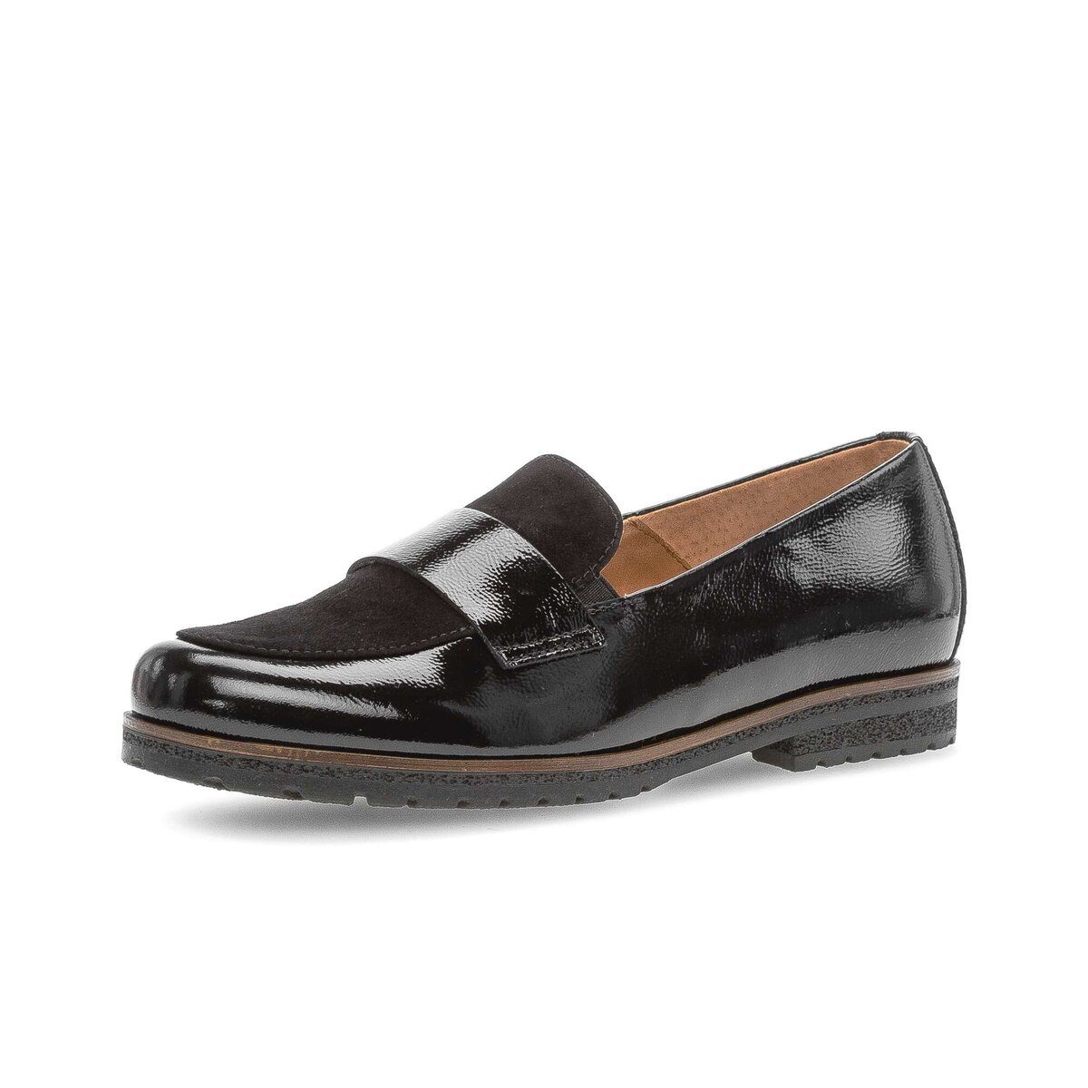 Gabor Slipper Lackleder Slipper günstig online kaufen