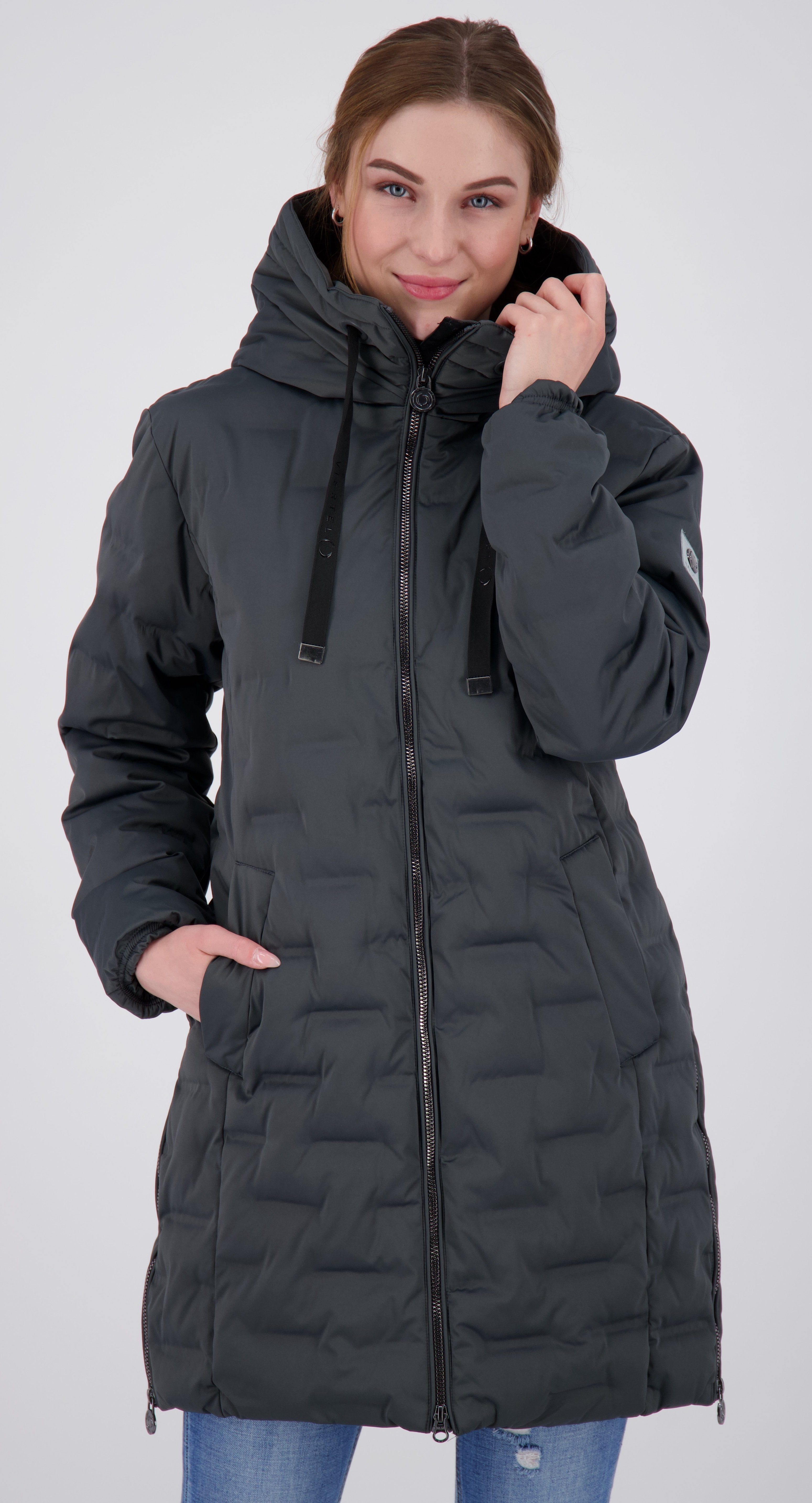 DEPROC Active Steppmantel GILMOUR ABEY LONG günstig online kaufen