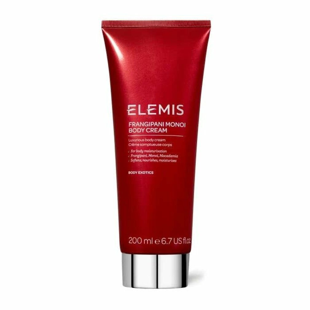 Elemis Körperpflegemittel Frangipani Monoi Body Cream