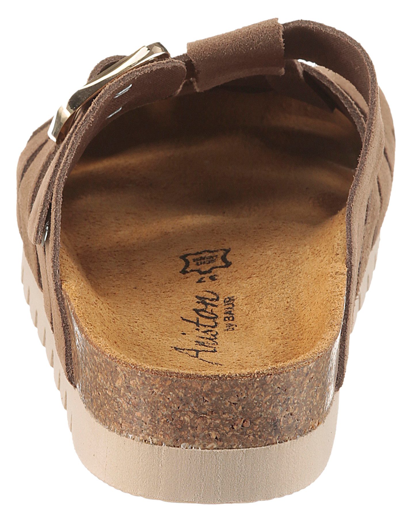 Aniston SHOES Clog Sommerschuh, Hausschuh, Urlaubsschuh - NEUE KOLLEKTION
