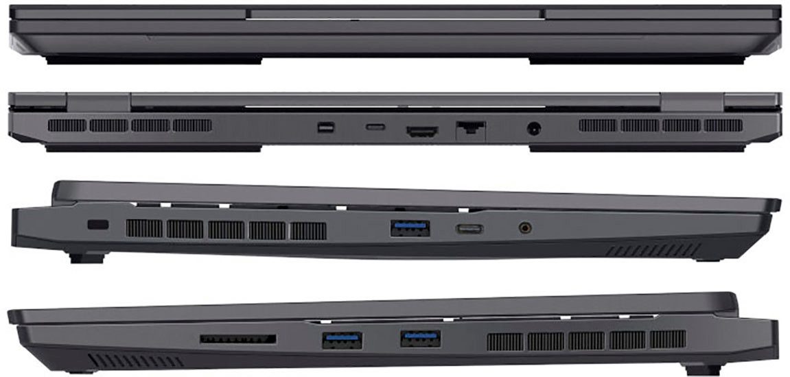 CAPTIVA Advanced Gaming I88-129IT Gaming-Notebook