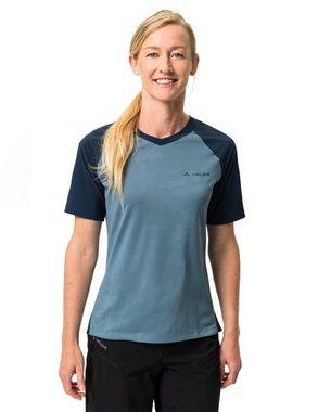 VAUDE T-Shirt Women's Moab PRO Shirt (1-tlg) Green Shape