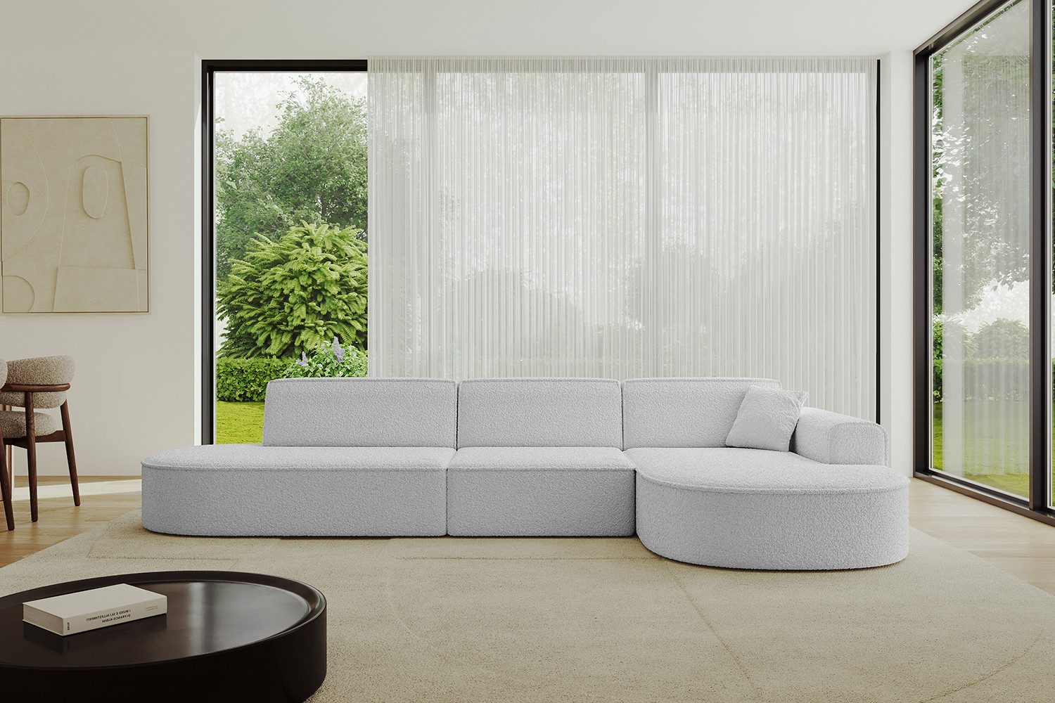 ALTDECOR Ecksofa MARI-L2, Sofa Praktische Bequeme günstig online kaufen