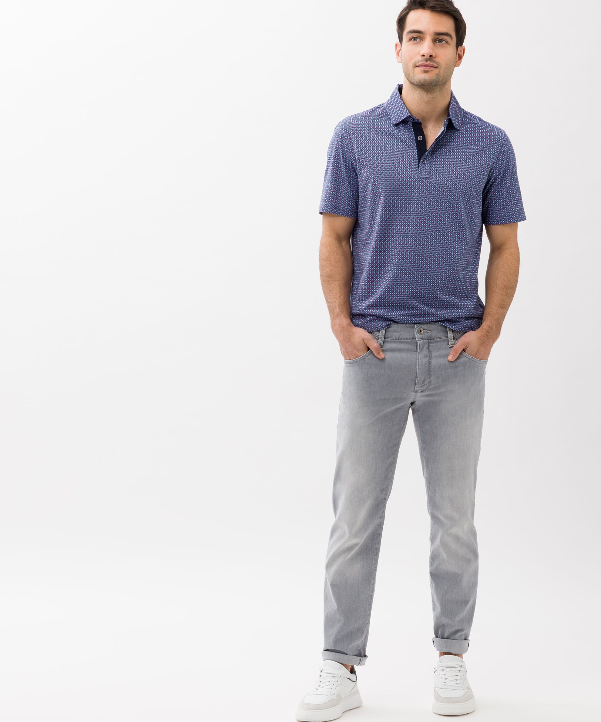 Brax 5-Pocket-Jeans Cadiz Ultralight Stretch Denim günstig online kaufen