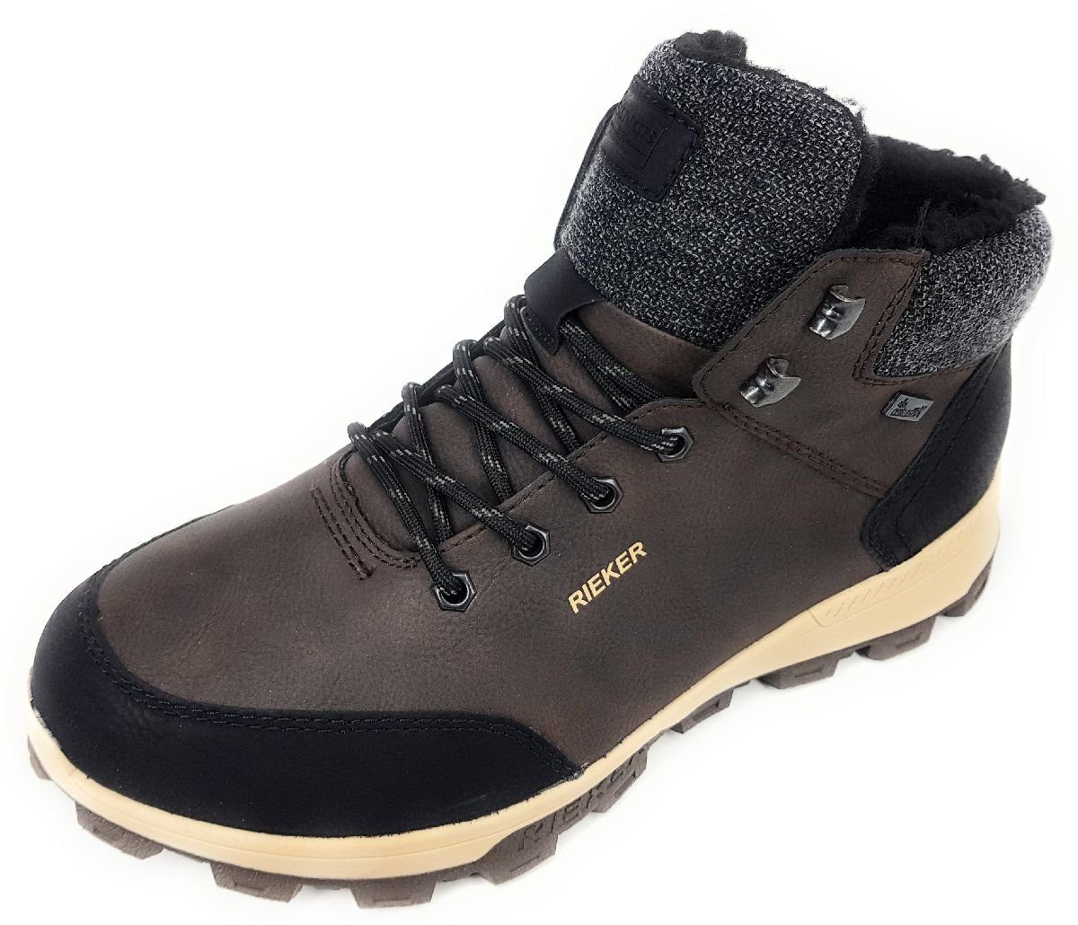 Rieker Stiefel Schnürstiefelette günstig online kaufen