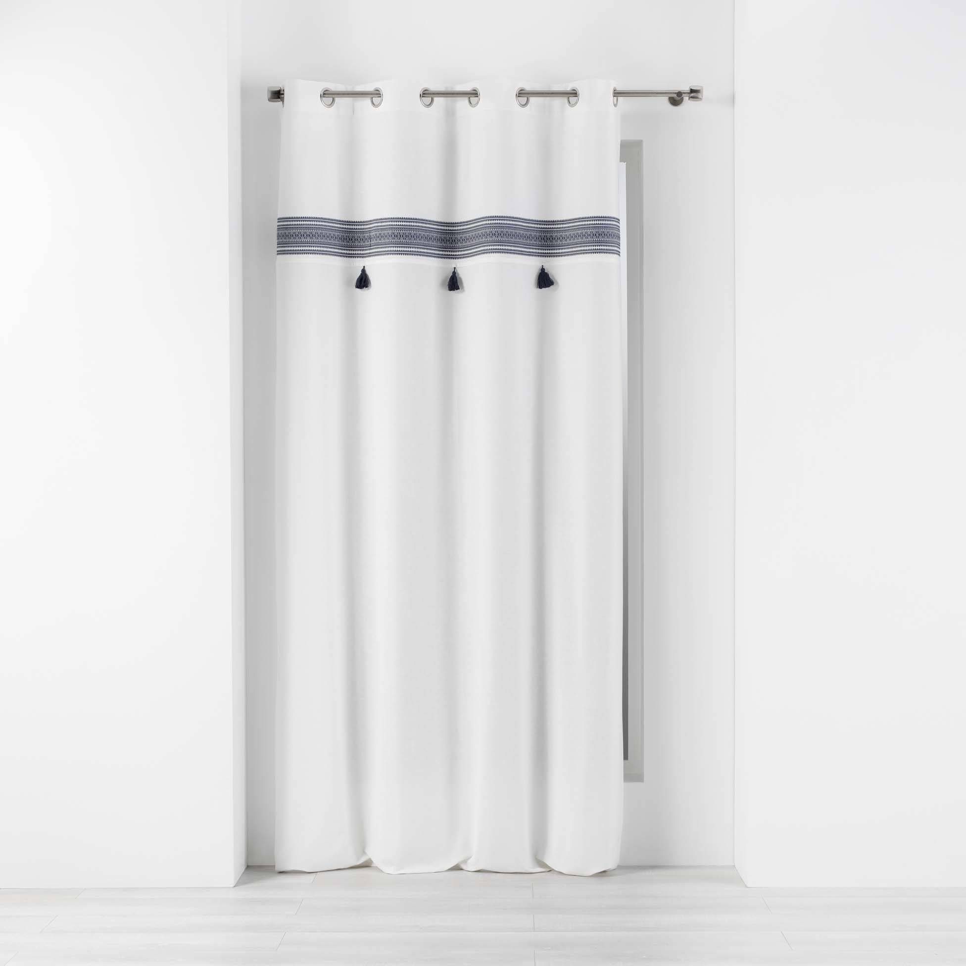 Vorhang, Douceur d\'intérieur, (1 St), modern, Standardproduktabmessungen:  Länge 240 cm x Breite 140 cm | Fertiggardinen